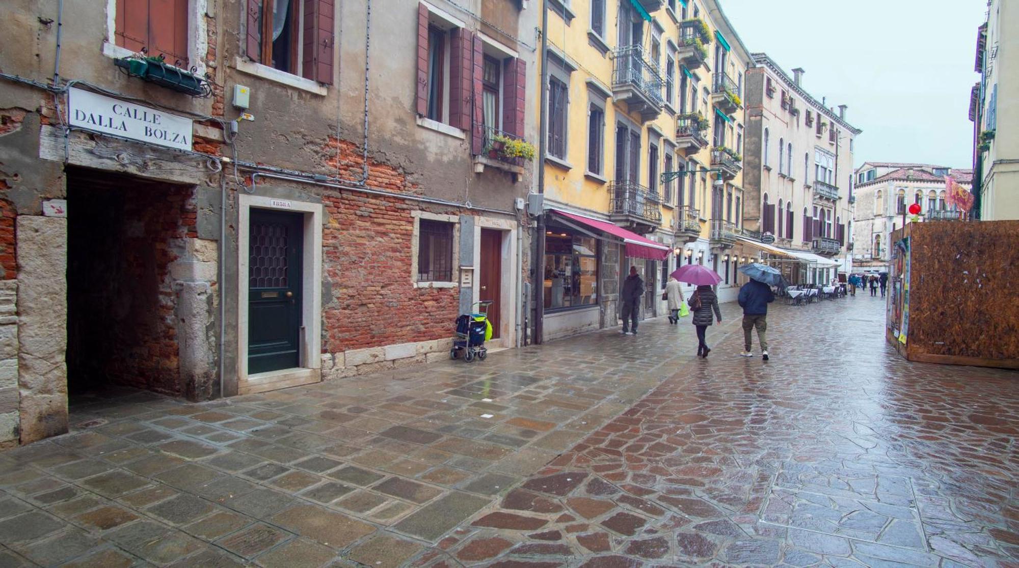 Апартаменты Venezia 1851 Экстерьер фото
